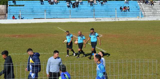 Se jugó la 5ta fecha del Torneo de 1era División de la Liga Santotomeña de Fútbol